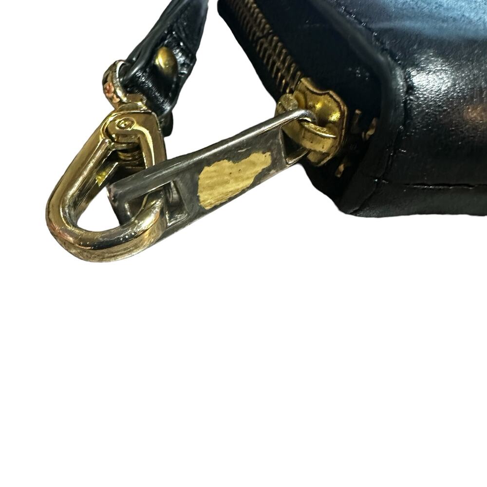 Fossil Zip Around Leather Wallet Multiple Card Sl… - image 7